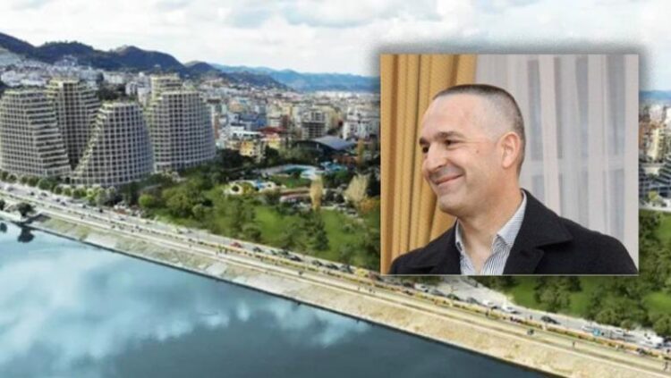 Oligarku Bashkim Ulaj nuk ndalet! Nis punën për ndërtimin e kullës gjigante te Liqeni Artificial