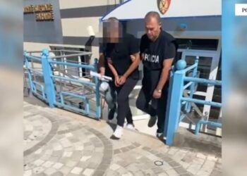 Në kërkim nga Italia, kapet në portin e Sarandës 50-vjeçari me 2 emra