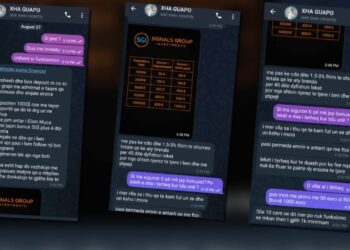 Dosja e piramidave online, polici u infiltrua si agjent në Lushnje