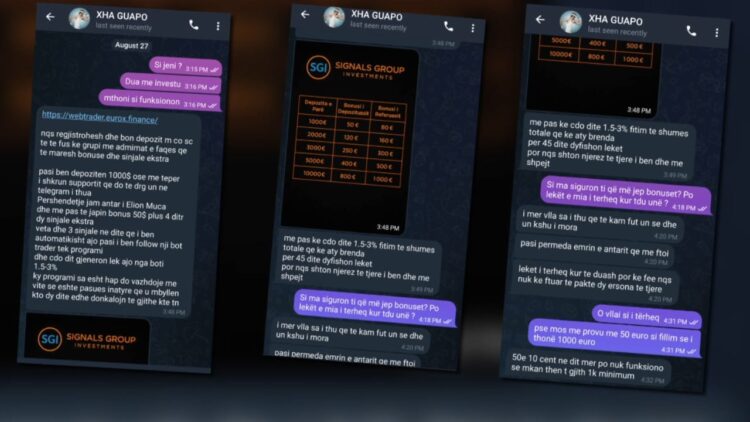 Dosja e piramidave online, polici u infiltrua si agjent në Lushnje