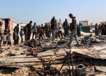 Sulme masive gjatë natës në Gaza, ushtria izraelite vret 37 persona