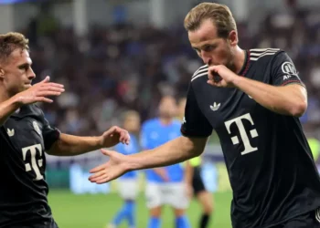 Bayern dhe Atletic shënojnë nga 5 gola, Harry Kane vazhdon ta tundë rrjetën