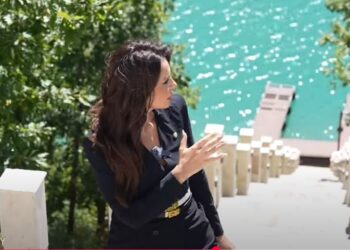 Grida Duma hyn në vilën 6 milionë euro të Milan Radojçiç në Mitrovicë