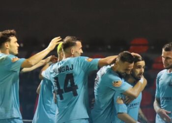 Superiore/ Egnatia nuk ndalen as kundër Flamurtarit, Vllaznia bën detyrën me Vorën