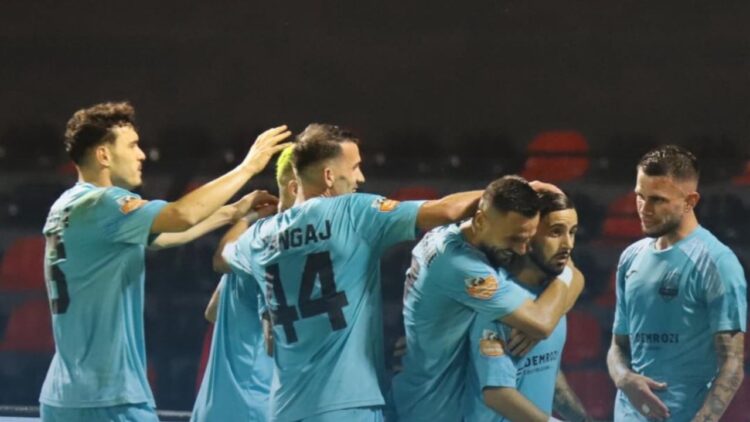 Superiore/ Egnatia nuk ndalen as kundër Flamurtarit, Vllaznia bën detyrën me Vorën