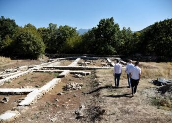 Zbulime të reja arkeologjike në Suharekë