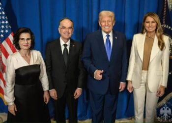 Begaj takon Trump: Miqësia shqiptaro-amerikane, lidhje e pathyeshme