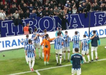 Tirana zyrtarizon pasuesin e Miles