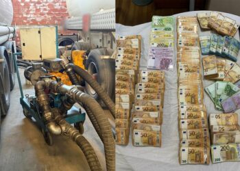 Video/ Operacioni kundër kontrabandës së naftës në Greqi, kush është biznesmeni shqiptar i arrestuar