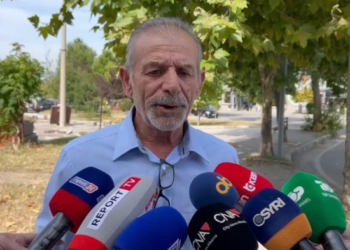 U gjet në një kanal i plagosur në kokë, ndërron jetë pas 15 ditësh në gjendje kome, Jorgo Ajredini! Familjarët: Dyshojmë se e kanë goditur me sende të forta