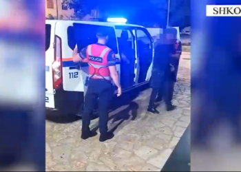 Shkodër/ Pse u kërcënuan me plumba? Ja kush janë policët e përfshirë në sherr
