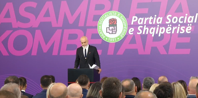 Rama propozon ndryshime në Kushtetutë: Zvogëlim i numrit të deputetëve dhe ndarje e re administrative