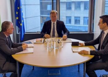 Mbyllet pa marrëveshje raundi i dialogut Kosovë-Serbi në Bruksel