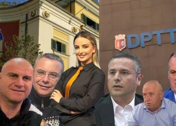 VIDEO/ Si iu falën taksat e qytetarëve Xhemal dhe Kujtim Qefalisë