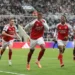 Arsenal mposht me përmbysje Newcastle në stadiumin St. James Park