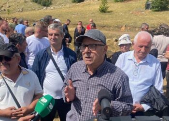 “Uji është jeta”/ Banorët e Martaneshit vazhdojnë prej 1 dekade betejën me HEC-in