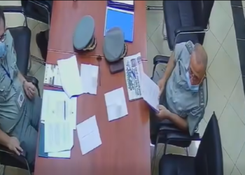 (VIDEO) “TËRMET” NË USHTRI/ Përgjimi 5 orësh i gjeneralëve që shesin bazën e Sarandës përfundon në SPAK