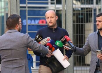 Gjykata e Lartë lë në fuqi heqjen e masës së sigurimit ndaj Elton Qynos