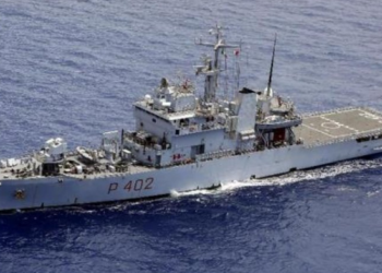 “Do përdoret kundër emigrantëve”, Italia i dhuroi anijen ‘Libra’ Shqipërisë, ankohen deputetët në Romë