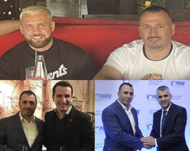 Shënjestra e atentatit, mik i Luiz Ejllit dhe Erion Veliajt, kandidat për deputet i Vangjel Dules dhe gjobëvënës