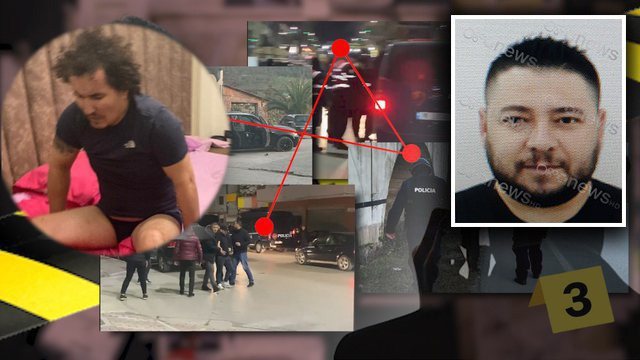 “Plumbi i Artë”/ Petrit Qoli në gjykatë: Po na vdisni