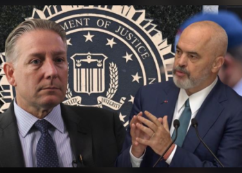 Detaje nga vizitat e McGonigal, ish-zyrtari i FBI-së i dërgoi mikut të tij foto me Ramën dhe mesazh kompromentues