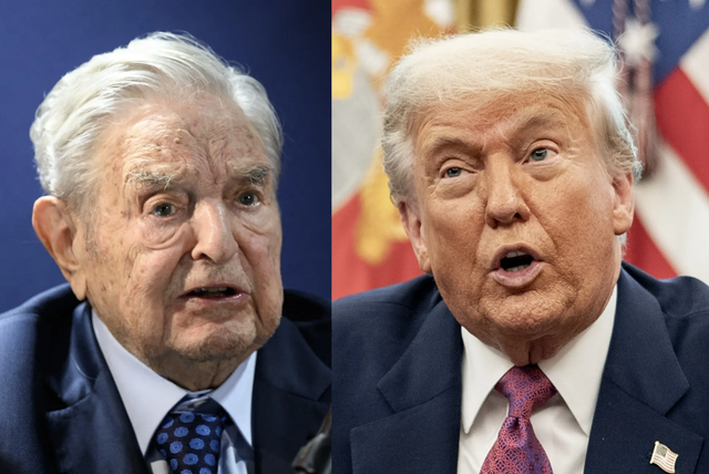 Trump urdhëron prokuirinë të nisë hetimet për Fondacionin Soros