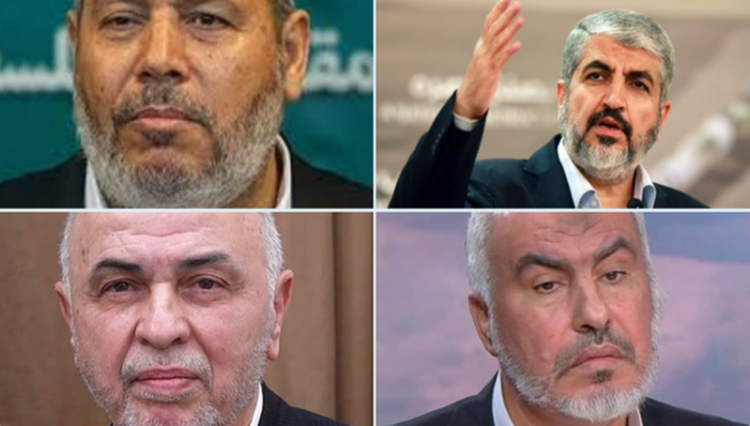 Katër udhëheqësit e Hamas që dyshohet se u vranë nga sulmi izraelit në Katar