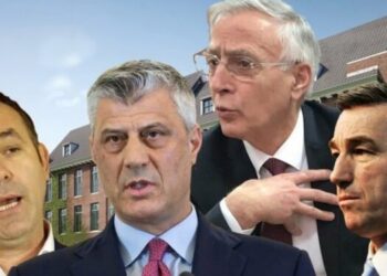 Ish-ambasadori holandez në Kosovë: Gjykata në Hagë po i shërben Serbisë, jo drejtësisë