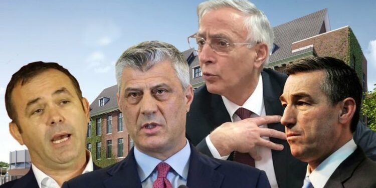 Ish-ambasadori holandez në Kosovë: Gjykata në Hagë po i shërben Serbisë, jo drejtësisë