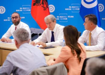 Berisha: Çojmë në Kushtetuese dekretin për “Diellën” dhe komisionet parlamentare