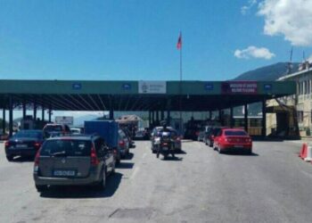 Në kërkim për trafik droge, kapet në Qafë Thanë i riu nga Maqedonia e Veriut