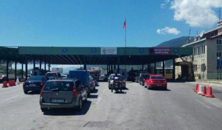 Në kërkim për trafik droge, kapet në Qafë Thanë i riu nga Maqedonia e Veriut