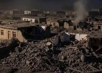 Mbi 600 viktima nga tërmeti në Afganistan, dhjetëra shtëpi nën rrënoja