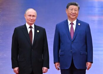 Xi dhe Putin krah për krah: NATO, model i vjetër, duhet zëvendësuar
