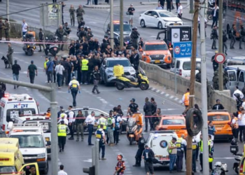 Tronditet Izraeli! Sulm i armatosur në Jeruzalem, katër të vdekur dhe dhjetëra të plagosur