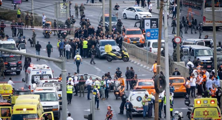 Tronditet Izraeli! Sulm i armatosur në Jeruzalem, katër të vdekur dhe dhjetëra të plagosur