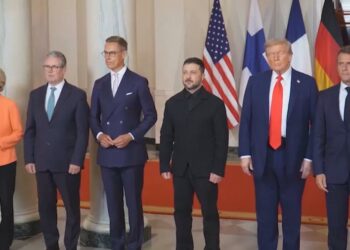 Liderët europianë zbarkojnë në SHBA, Trump: Gati të kalojmë në fazën e dytë të sanksioneve kundër Rusisë