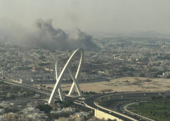 Izraeli sulmon Katarin, shpërthime të fuqishme në Doha