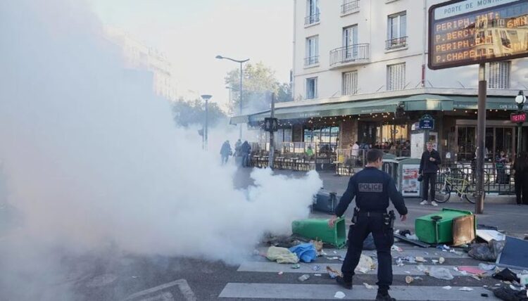 Protestat paralizojnë Francën, arrestohen 200 persona