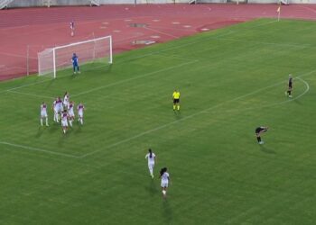 UEFA Women’s Cup, Vllaznia fiton ndeshjen e parë ndaj rivalit ukrainas