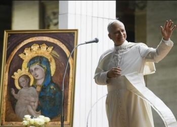 Papa Leoni XIV feston 70-vjetorin, ditëlindja e parë në krye të Vatikanit