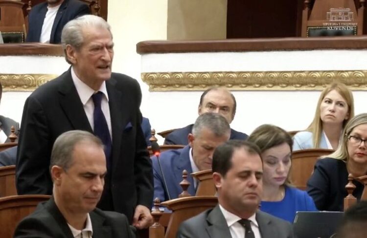 Berisha kundër ndryshimit të komisioneve: Ky është një provokim