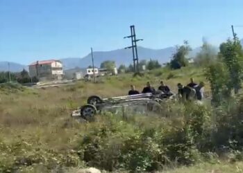 Aksident fatal në Vorë! Humb jeten i riu, plagosen dy të tjerë