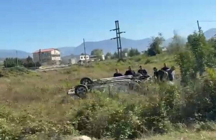 Aksident fatal në Vorë! Humb jeten i riu, plagosen dy të tjerë