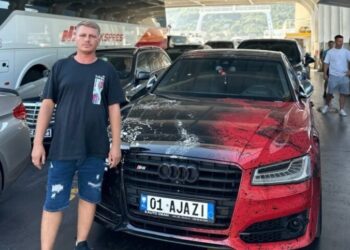 Aksidenti fatal në Vorë, arrestohen dy persona