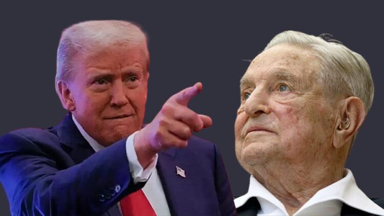 SHBA/ Donald Trump urdhëron nisjen e hetimeve për Fondacionin Soros