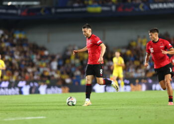 Paraqitjet e legjionarëve/ Hoxha shkëlqen me gol e asist, Tuci gjen rrugën e rrjetës dhe Berisha me Seferin asistojnë