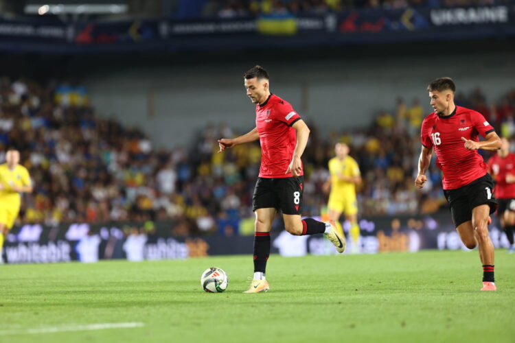 Paraqitjet e legjionarëve/ Hoxha shkëlqen me gol e asist, Tuci gjen rrugën e rrjetës dhe Berisha me Seferin asistojnë