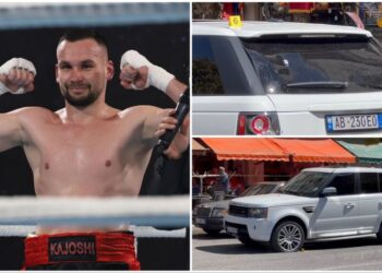 I bëri atentat boksierit Arjon Kajoshi, arrestohet 28-vjeçari në Tiranë (Emri)